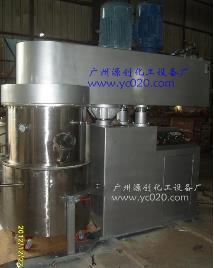 【雙行星真空攪拌機】“以產(chǎn)品質(zhì)量求發(fā)展！”
