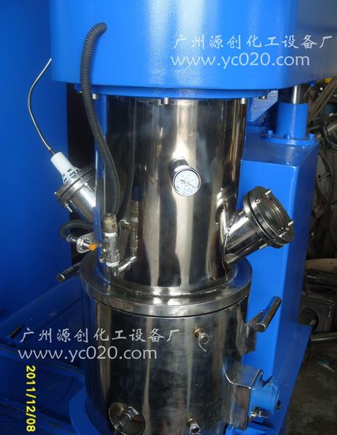 真空攪拌機(jī)具備哪些特點(diǎn)呢？